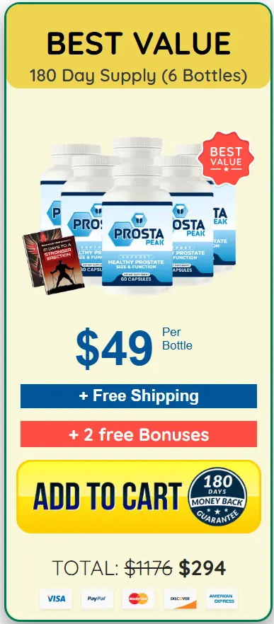 Prosta Peak 6 bottles