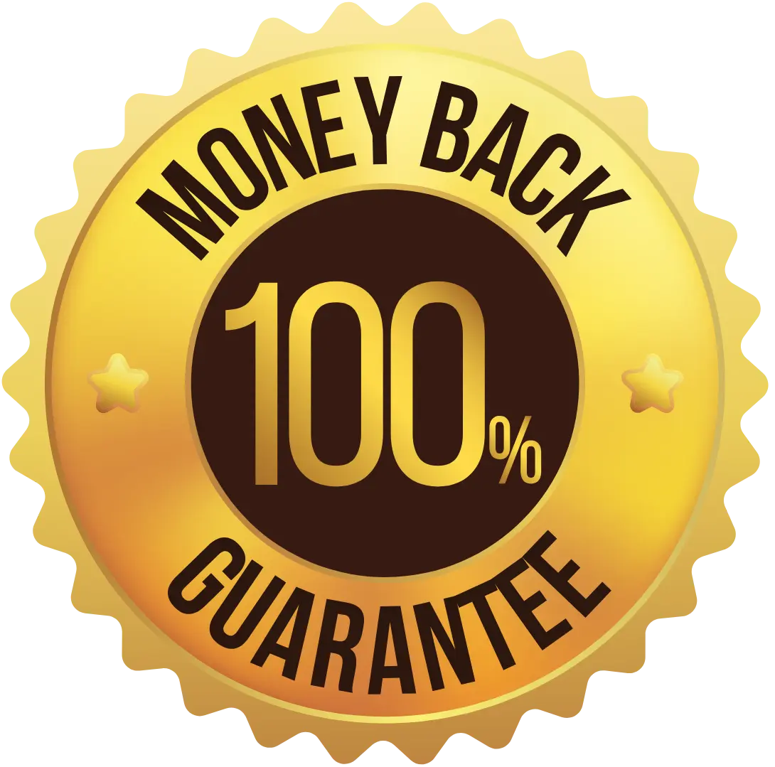 Prosta Peak guarantee badge